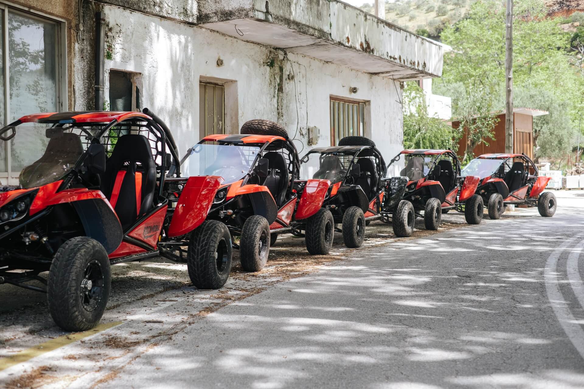 SAFARI THROUGH NATURE